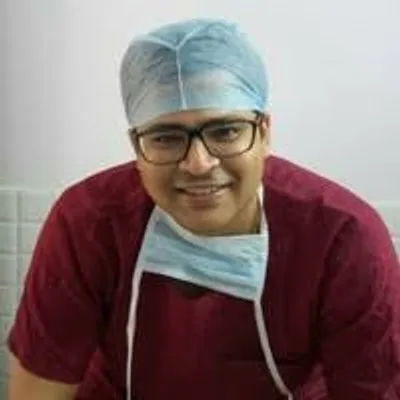 Dr. Prasanna Roy