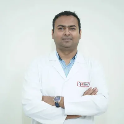 Dr. Pratik Kumar