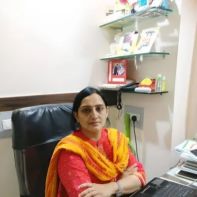 Dr. Shweta Trivedi
