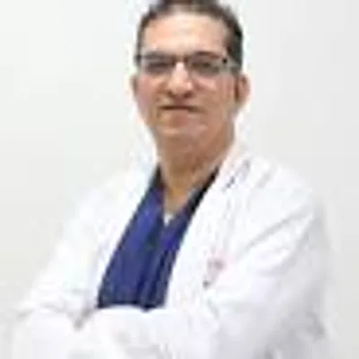Dr. Rajvinder Singh Choudhary