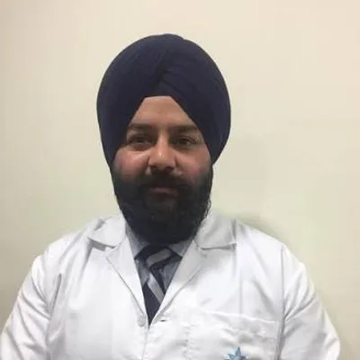 Dr. Rajpal Singh