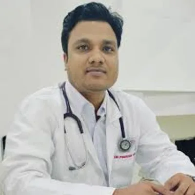 Dr. Mahesh Agarwal