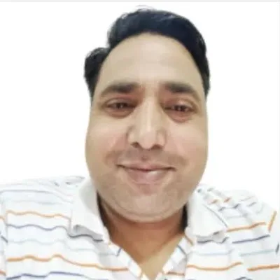 Dr. Jitendra Nagar