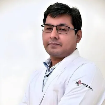 Dr. Saket Sharma
