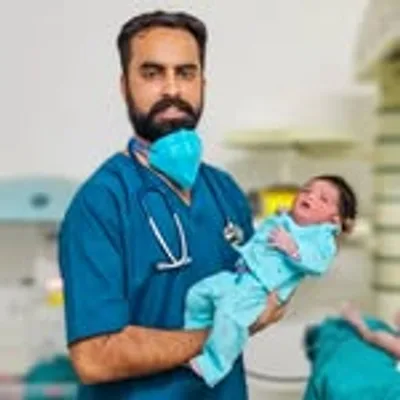 Dr. Shubham Jain