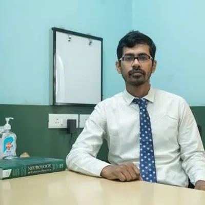 Dr. Sambuddha Dhar