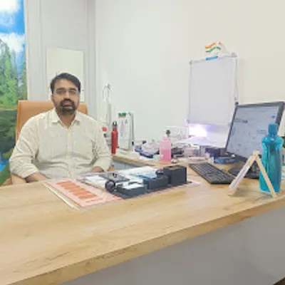 Dr. Anshul Kulshreshtha