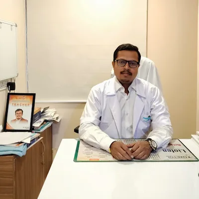 Dr. Asit Roy