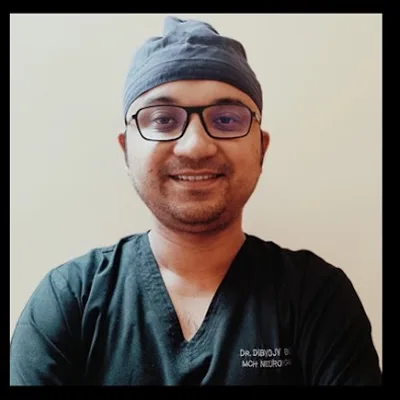 Dr. Dibyojyoti Bora