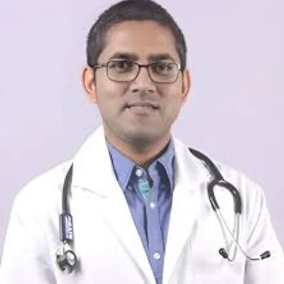 Dr. Paranjyoti Barman