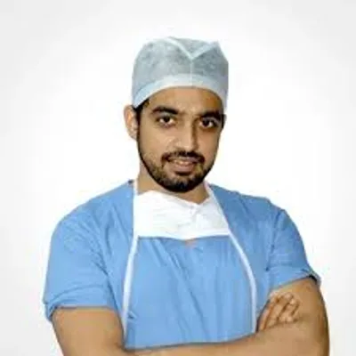 Dr. Kishore Kumar Sarma