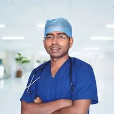 Dr. Chandan Sarkar