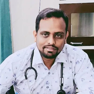 Dr. Saddam Husain