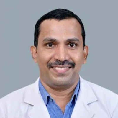 Dr. Ramesh C.V