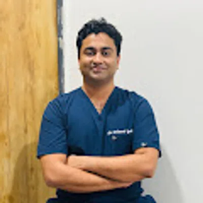 Dr. Dhaval Gohil