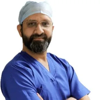 Dr. Swapnil Sharma