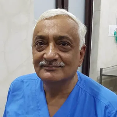 Dr. Yogeshwar Sood
