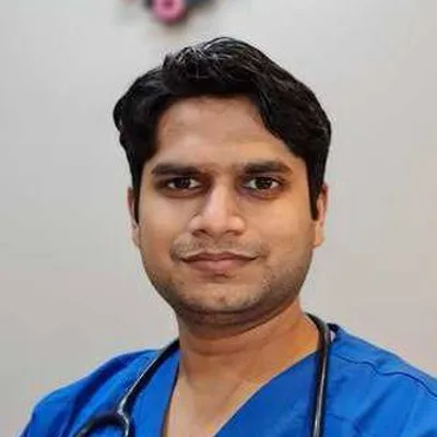 Dr. Abhinav Agarwal