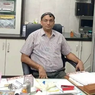 Dr. Amit Kumar Jain