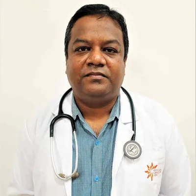 Dr. Dipankar Dakua