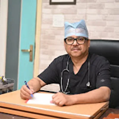 Dr. Diganta Chetia