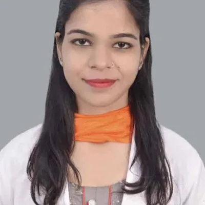 Dr. Priyanshi Agarwal
