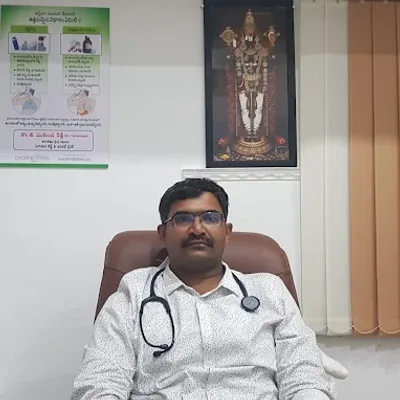 Dr. Mukund reddy