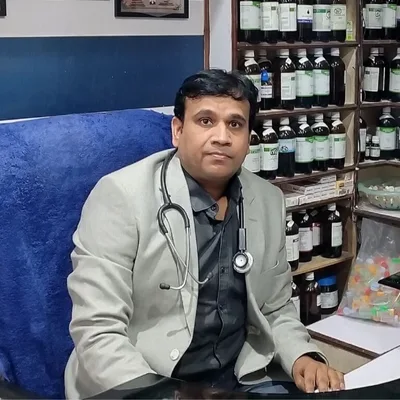 Dr. Kshitij Pandey