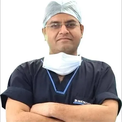 Dr. Deepashu Sachdeva
