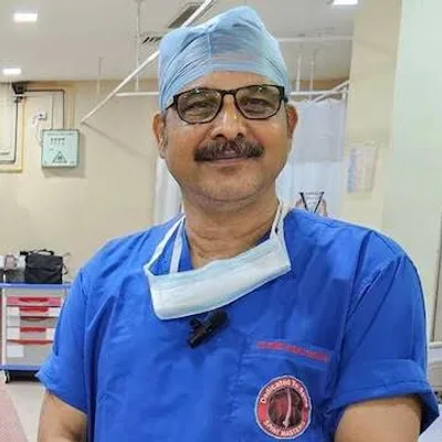 Dr. Pankaj Trivedi