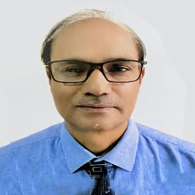 Dr. F. B. Singh
