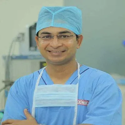 Dr. Bharat Gupta