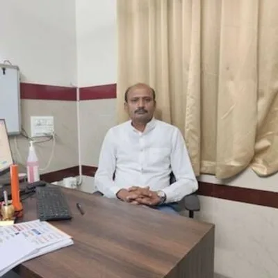 Dr. Chetan Pandomatti R