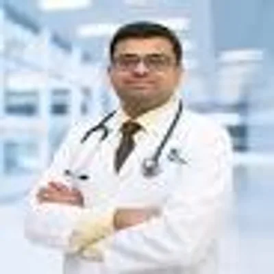Dr. Venkat K