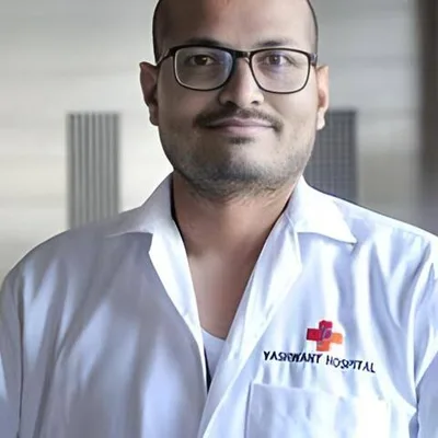 Dr. Vinod Jagtap