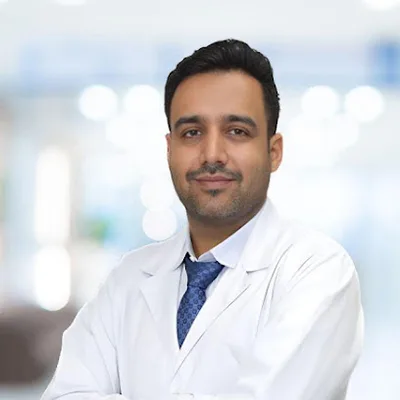 Dr. Nitin Bhakal
