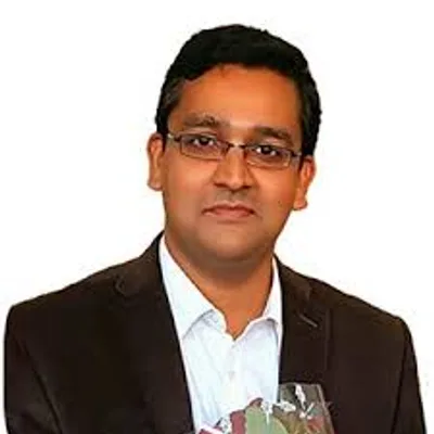 Dr. Aniruddh Kulkarni