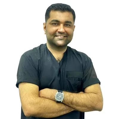 Dr. Ritesh Parmar