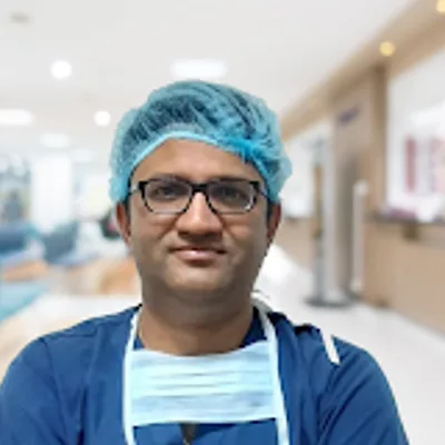 Dr. Ravi Garg