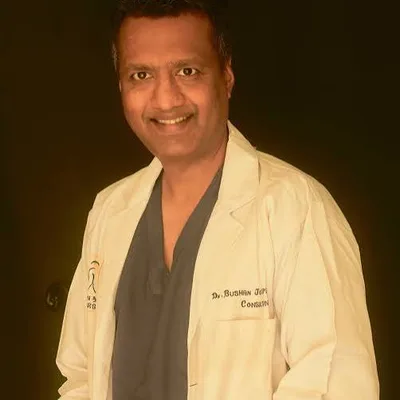 Dr. Bushan Joseph