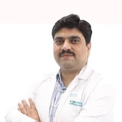 Dr. Dhruv Patel