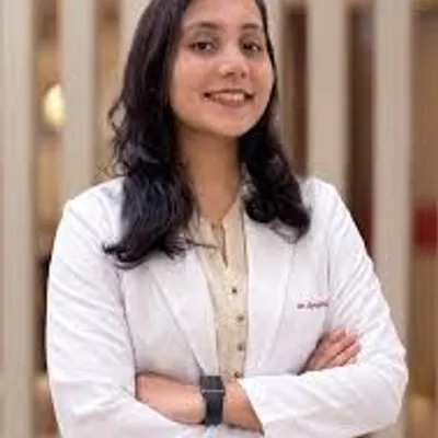 Dr. Ayushi Agarwal