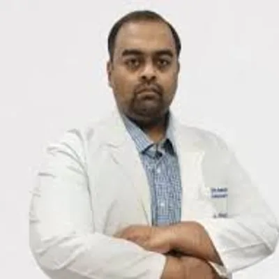 Dr. Ankit Amar Gupta