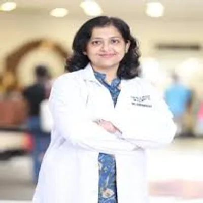 Dr. Satarupa Mukherjee
