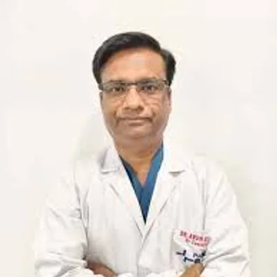 Dr. Arun Kumar