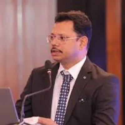 Dr. Saurav Prakash Maity