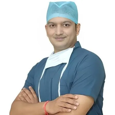 Dr. Siddharth Kumar