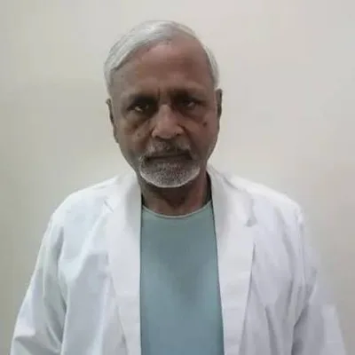 Dr. Cb Sahay