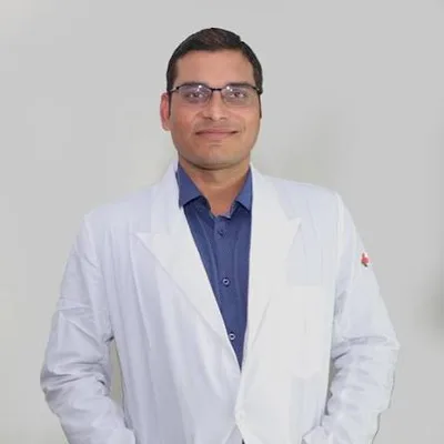 Dr. Anand Jha