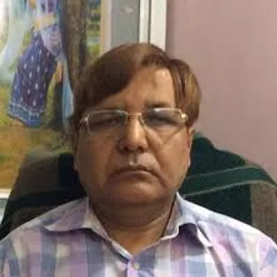 Dr. Hemant Kumar Pal